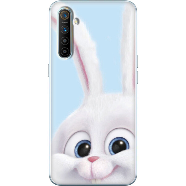 

Силиконовый чехол BoxFace Realme XT (39535-up1175)