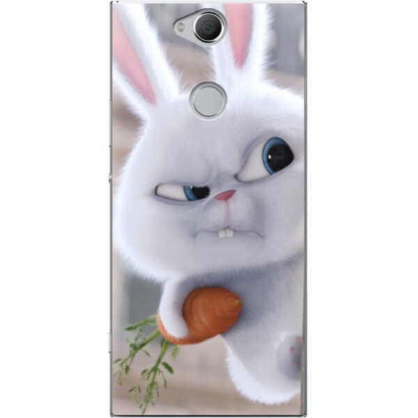 

Силиконовый чехол BoxFace Sony Xperia XA2 Plus H4413 Rabbit Snowball (35591-up1116)