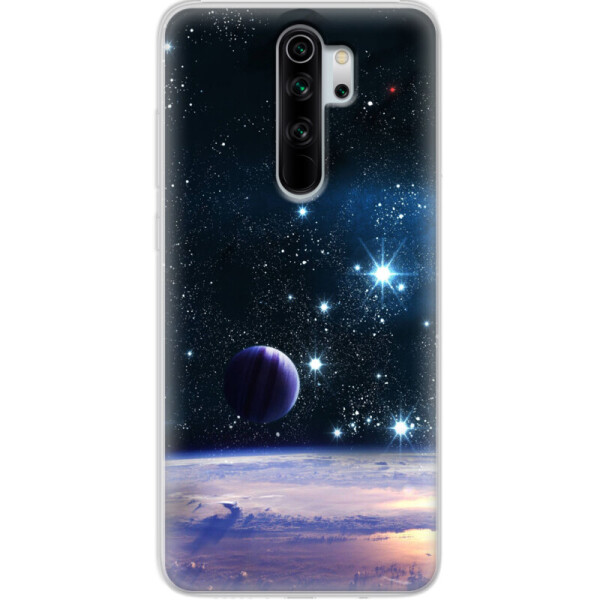 

Силиконовый чехол BoxFace Xiaomi Redmi Note 8 Pro Space Landscape (38222-up425)