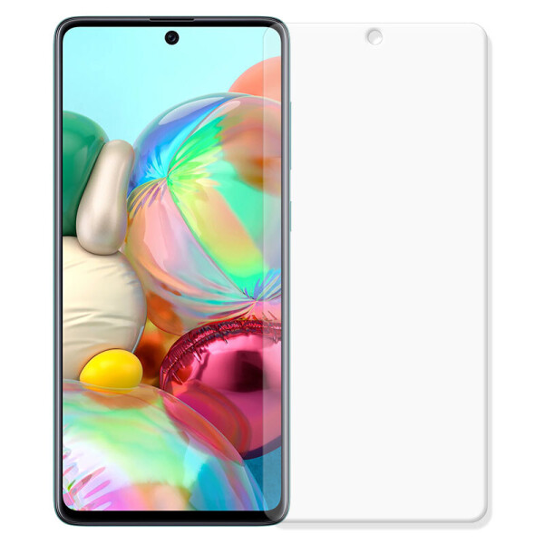

Противоударная защитная пленка BoxFace Samsung A715 Galaxy A71 Матовая (39076)