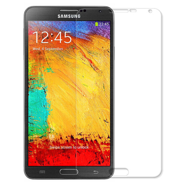

Противоударная защитная пленка BoxFace Samsung N9000 Note 3 Прозрачная (37969)