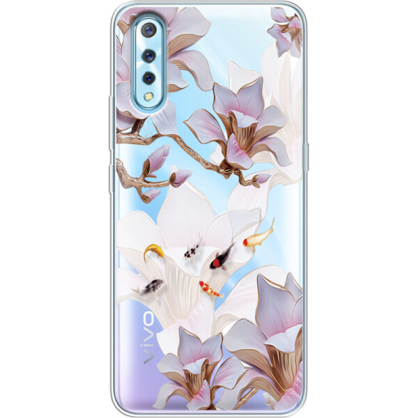 

Силиконовый чехол BoxFace Vivo V17 Neo Chinese Magnolia (37613-cc1)