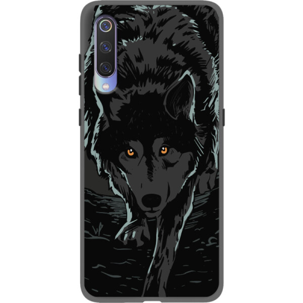 

Силиконовый чехол BoxFace Xiaomi Mi 9 (36433-bk62)