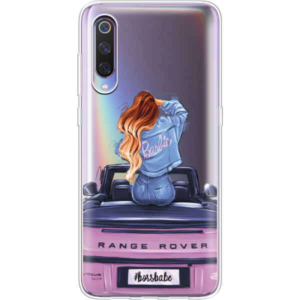 

Силиконовый чехол BoxFace Xiaomi Mi 9 Boss Babe (36433-cc78)