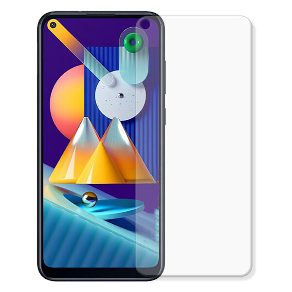 

Противоударная защитная пленка BoxFace Samsung M115 Galaxy M11 Матовая (39861)