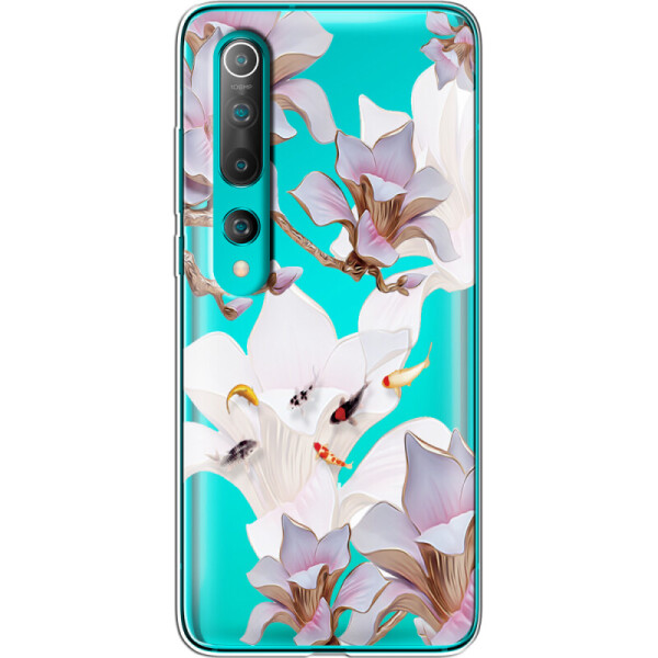 

Силиконовый чехол BoxFace Xiaomi Mi 10 Chinese Magnolia (39436-cc1)