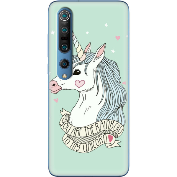 

Силиконовый чехол BoxFace Xiaomi Mi 10 Pro My Unicorn (39437-up682)