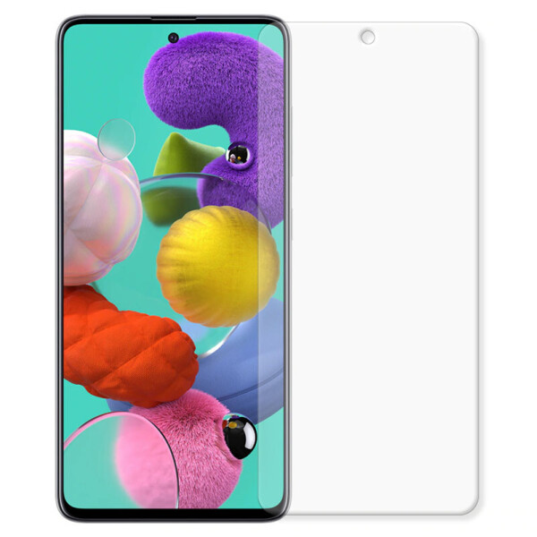 

Противоударная защитная пленка BoxFace Samsung A515 Galaxy A51 Матовая (38902)