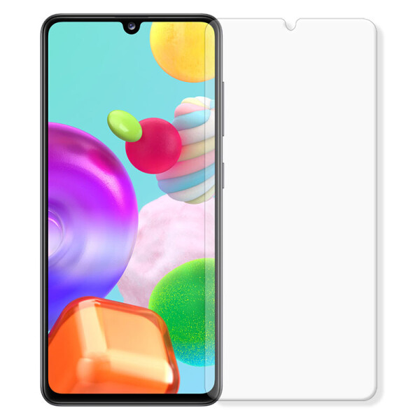 

Противоударная защитная пленка BoxFace Samsung A415 Galaxy A41 Матовая (40158)