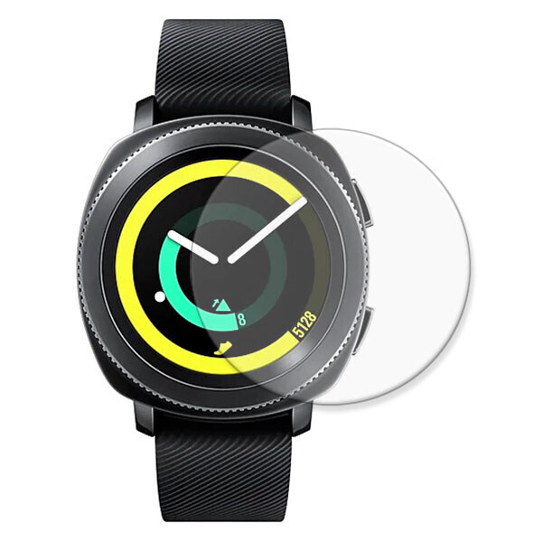 

Противоударная защитная пленка BoxFace Samsung Gear Sport R600 Матовая (36814)