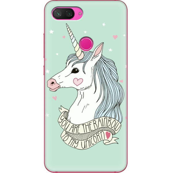 

Силиконовый чехол BoxFace Xiaomi Mi 8 Lite My Unicorn (35658-up682)
