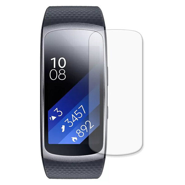 

Противоударная защитная пленка BoxFace Samsung Gear Fit2 R3600 Матовая (36817)