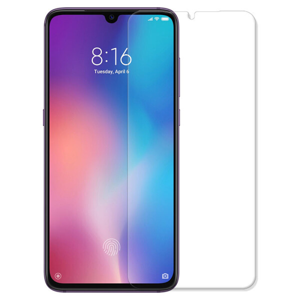 

Противоударная защитная пленка BoxFace Xiaomi Mi 9 Прозрачная Передняя (36674)