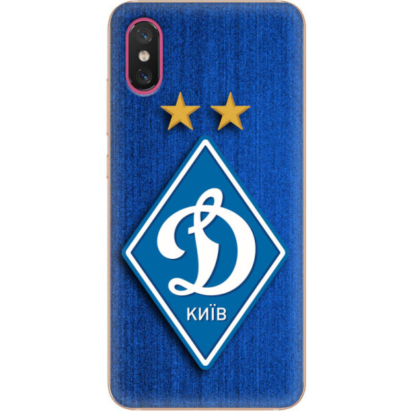 

Силиконовый чехол BoxFace Xiaomi Mi 8 Pro Динамо Киев (35657-up274)