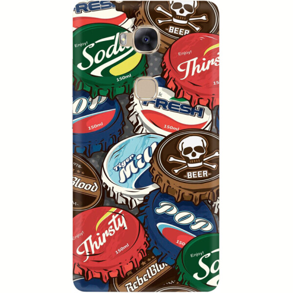 

Силиконовый чехол BoxFace Huawei GR5 (25520-up2261)