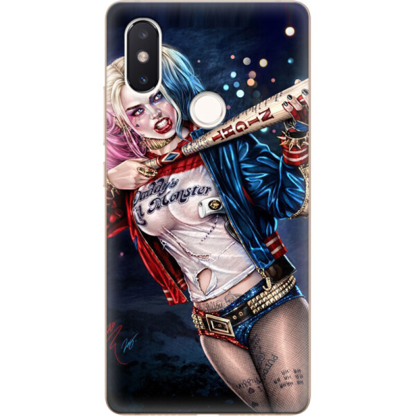 

Силиконовый чехол BoxFace Xiaomi Mi 8 SE Harley Quinn (33986-up965)