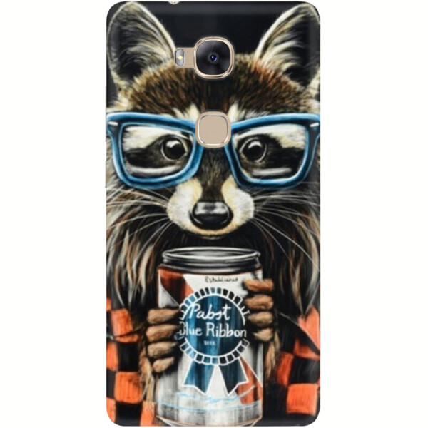 

Силиконовый чехол BoxFace Huawei GR5 (25520-up1333)