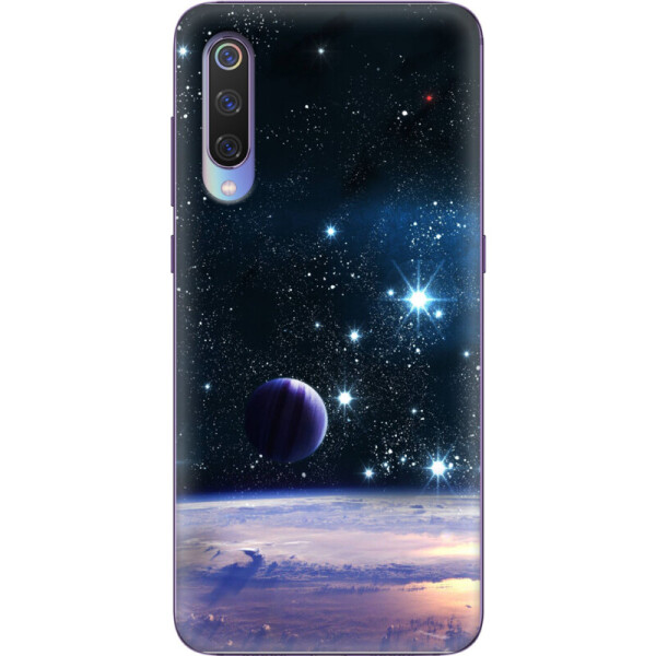 

Силиконовый чехол BoxFace Xiaomi Mi 9 Space Landscape (36433-up425)