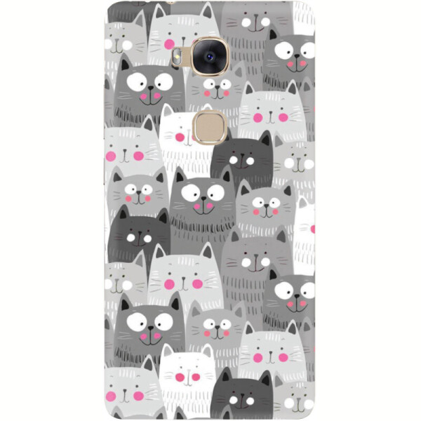 

Силиконовый чехол BoxFace Huawei GR5 (25520-up1187)