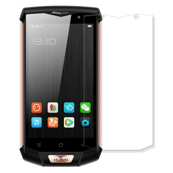 

Противоударная защитная пленка BoxFace Blackview BV8000 Pro Прозрачный (38475)
