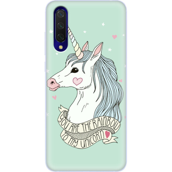 

Силиконовый чехол BoxFace Xiaomi Mi 9 Lite My Unicorn (38311-up682)