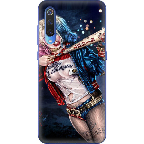 

Силиконовый чехол BoxFace Xiaomi Mi 9 SE Harley Quinn (36447-up965)