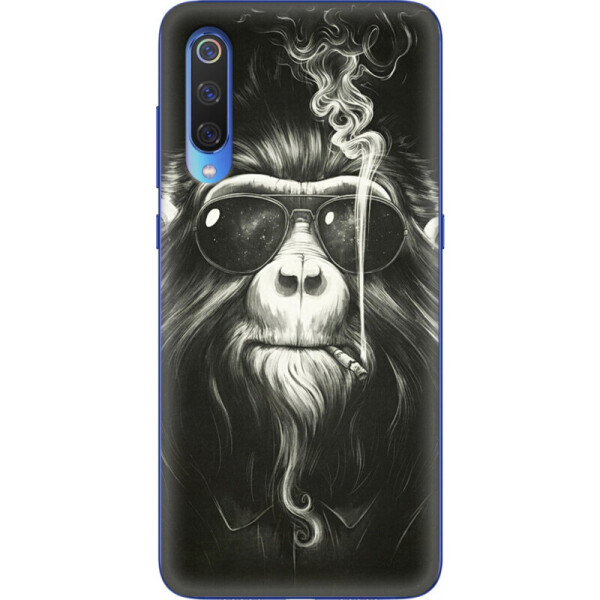 

Силиконовый чехол BoxFace Xiaomi Mi 9 SE Smokey Monkey (36447-up56)