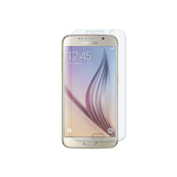 

Противоударная защитная пленка BoxFace Samsung G920F Galaxy S6 Матовая (34680)