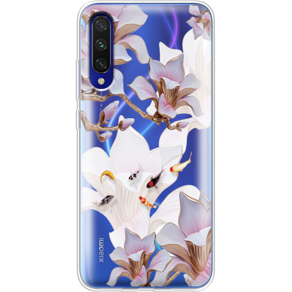 

Силиконовый чехол BoxFace Xiaomi Mi A3 Chinese Magnolia (37558-cc1)