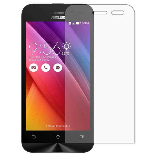 

Противоударная защитная пленка BoxFace Asus Zenfone Go ZB452KG Матовая (35628)
