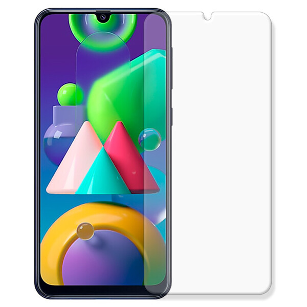 

Противоударная защитная пленка BoxFace Samsung M215 Galaxy M21 Матовая (39634)