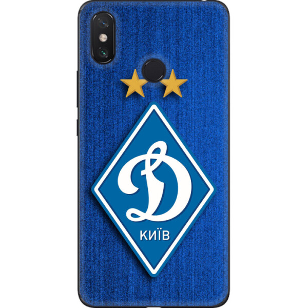 

Силиконовый чехол BoxFace Xiaomi Mi Max 3 Динамо Киев (34888-up274)