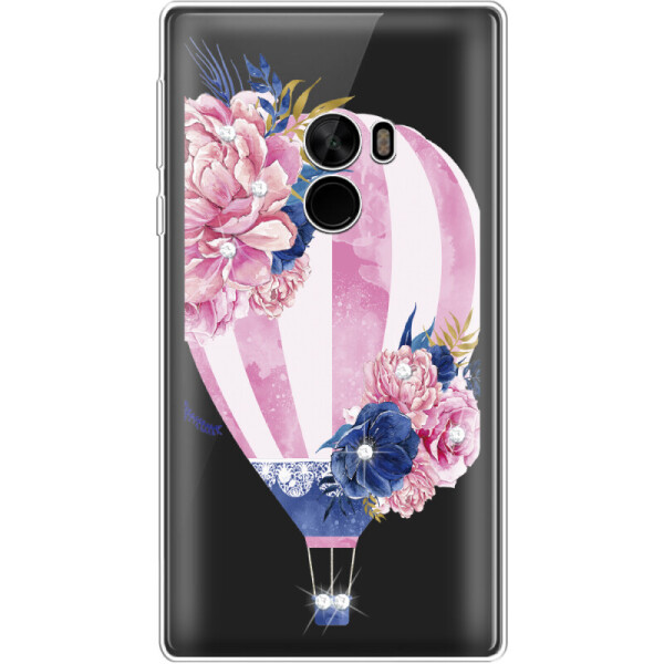 

Силиконовый чехол BoxFace Xiaomi Mi Mix Pink Air Baloon (27295-rs6)