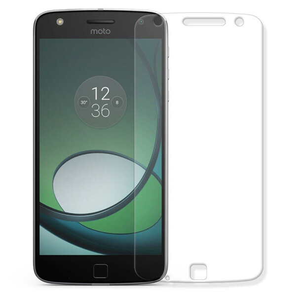 

Противоударная защитная пленка BoxFace Motorola Moto Z Play Прозрачный (40023)
