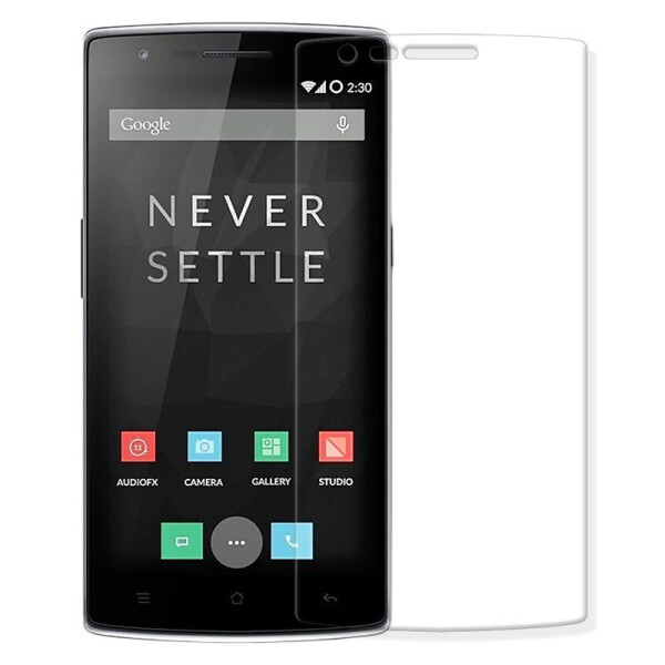 

Противоударная защитная пленка BoxFace OnePlus One Прозрачная Передняя (40072)