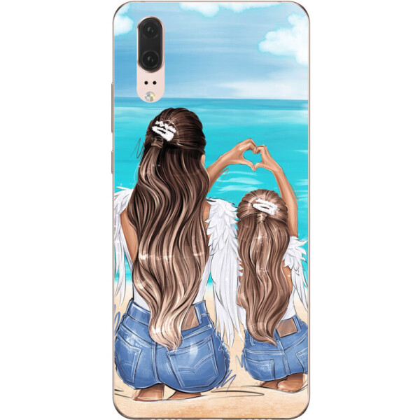 

Силиконовый чехол BoxFace Huawei P20 (33128-up2380)