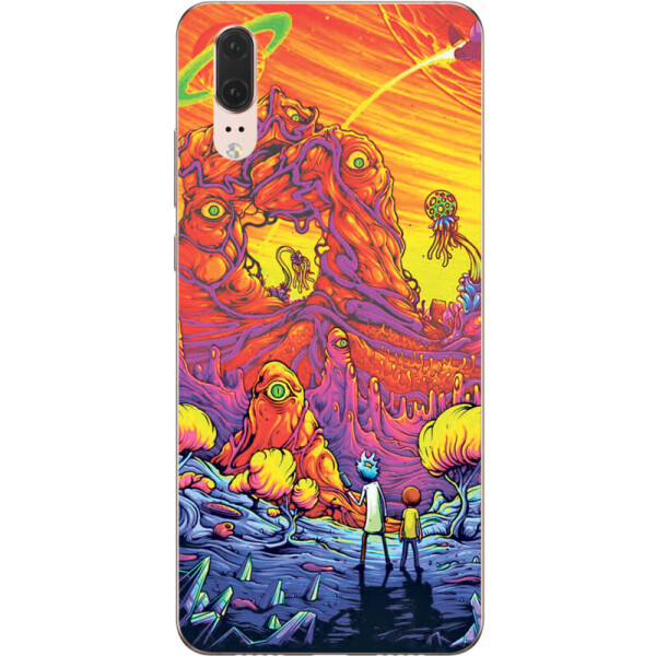 

Силиконовый чехол BoxFace Huawei P20 (33128-up2356)