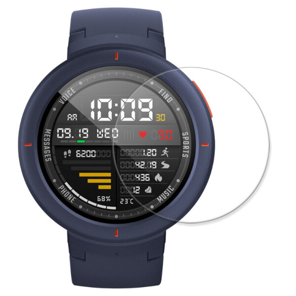 

Противоударная защитная пленка BoxFace Xiaomi Amazfit Verge Прозрачная (36810)