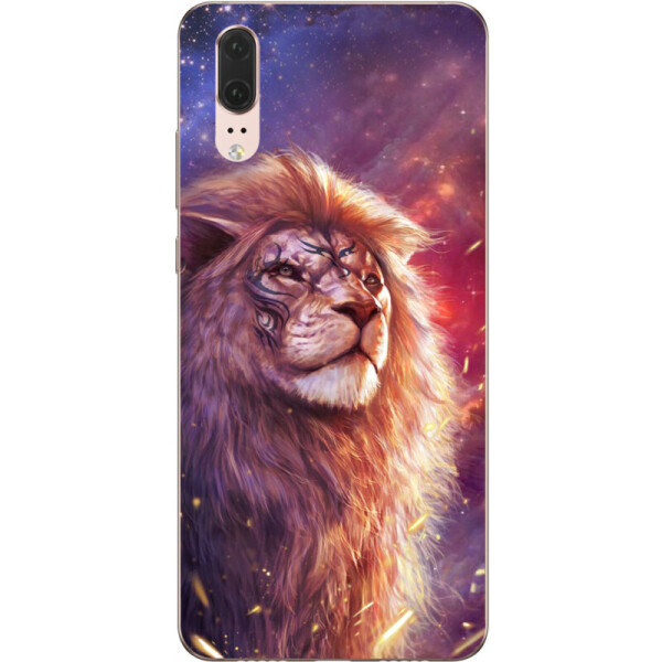 

Силиконовый чехол BoxFace Huawei P20 (33128-up1948)