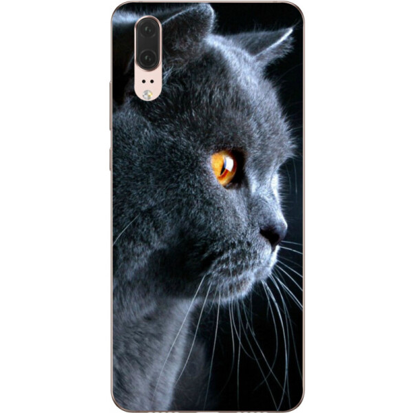 

Силиконовый чехол BoxFace Huawei P20 (33128-up1346)