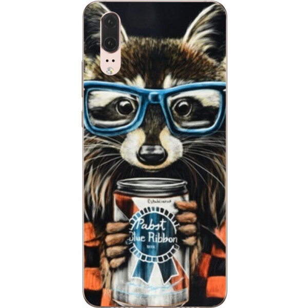 

Силиконовый чехол BoxFace Huawei P20 (33128-up1333)