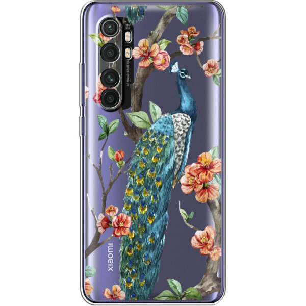 

Силиконовый чехол BoxFace Xiaomi Mi Note 10 Lite Pavlin (39811-cc5)