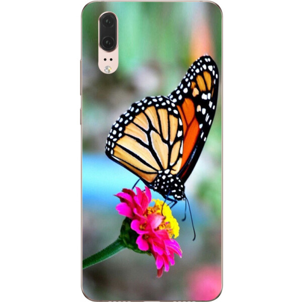 

Силиконовый чехол BoxFace Huawei P20 (33128-up1321)