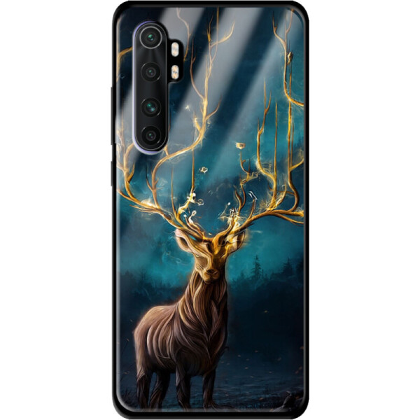 

Защитный чехол Glossy BoxFace Xiaomi Mi Note 10 Lite (39811-sk2088)