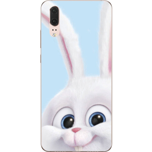 

Силиконовый чехол BoxFace Huawei P20 (33128-up1175)