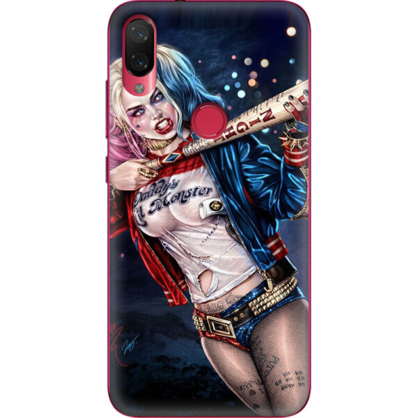 

Силиконовый чехол BoxFace Xiaomi Mi Play Harley Quinn (36652-up965)