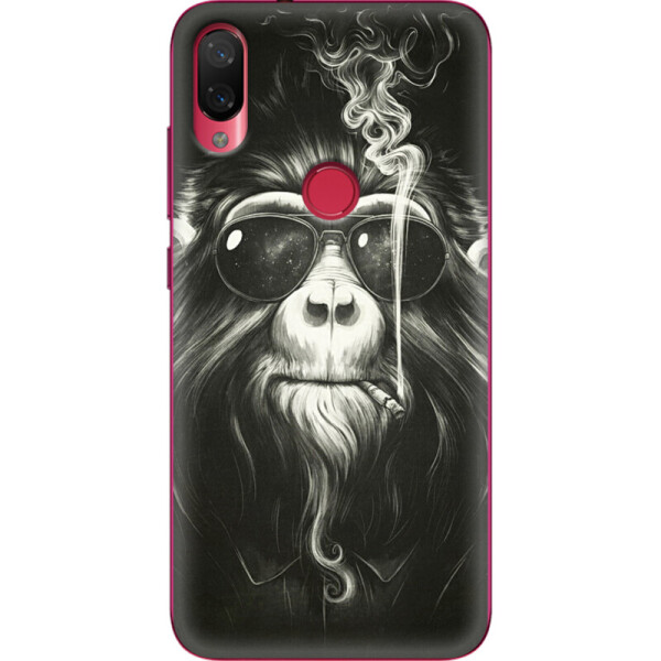 

Силиконовый чехол BoxFace Xiaomi Mi Play Smokey Monkey (36652-up56)