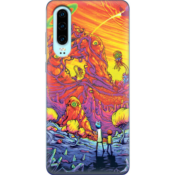 

Силиконовый чехол BoxFace Huawei P30 (36851-up2356)