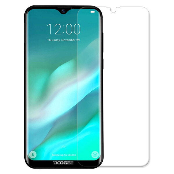 

Противоударная защитная пленка BoxFace Doogee X90L Прозрачная Передняя (37564)