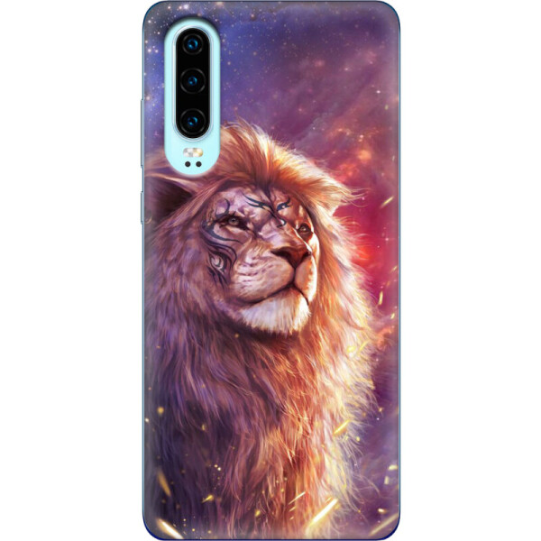

Силиконовый чехол BoxFace Huawei P30 (36851-up1948)